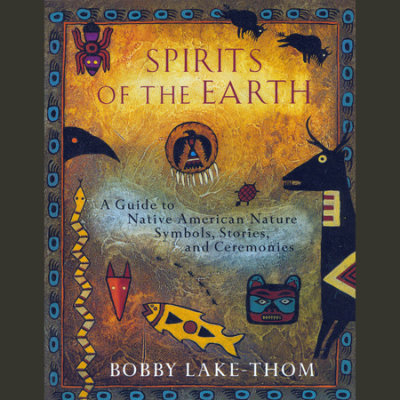 Spirits of the Earth cover