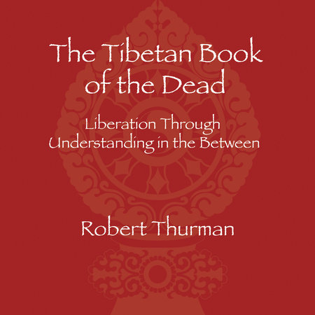 The Tibetan Book of the Dead Cover
