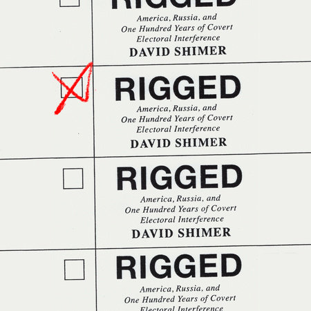 Rigged by David Shimer