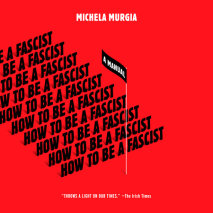 How to Be a Fascist Cover