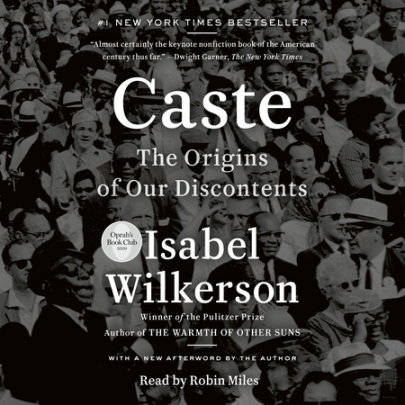 Caste (Oprah's Book Club) Cover