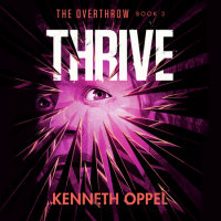 Cover of Thrive cover