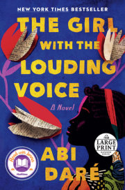 The Girl with the Louding Voice: A Read with Jenna Pick 