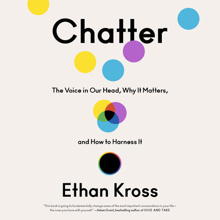Chatter Cover