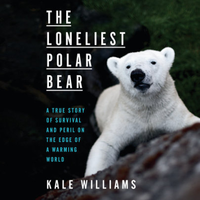 The Loneliest Polar Bear Cover