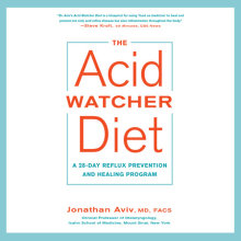 The Acid Watcher Diet Cover