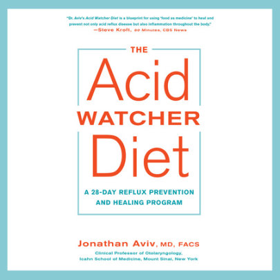 The Acid Watcher Diet Cover