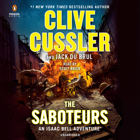 The Saboteurs by Clive Cussler & Jack Du Brul