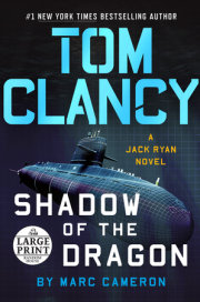 Tom Clancy Shadow of the Dragon 