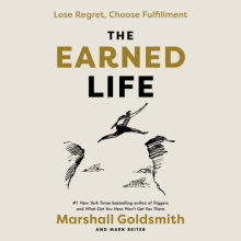 The Earned Life Cover