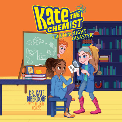 The STEM Night Disaster Cover