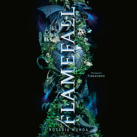 Flamefall by Rosaria Munda