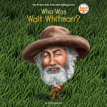Who Was Walt Whitman? Cover