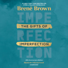 The Gifts of Imperfection: 10th Anniversary Edition Cover