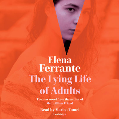 The Lying Life of Adults cover