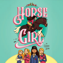 Horse Girl Cover
