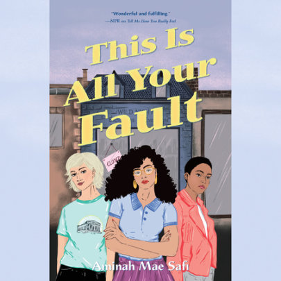 This is All Your Fault Cover