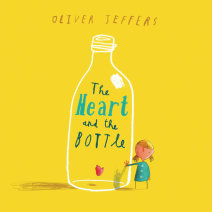 The Heart and the Bottle Cover