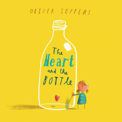 The Heart and the Bottle cover