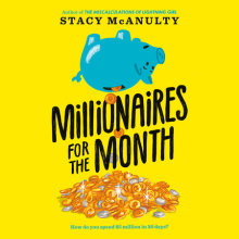 Millionaires for the Month Cover