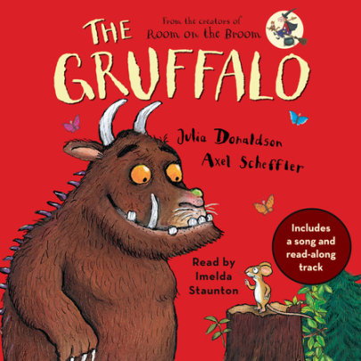 The Gruffalo Cover