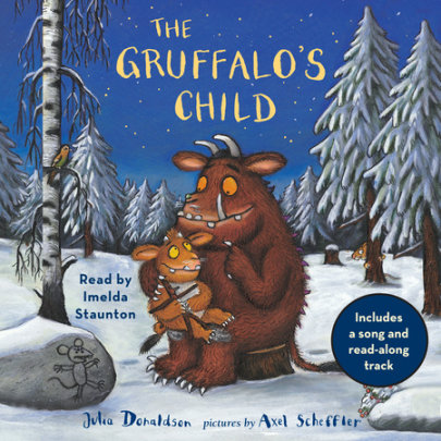 The Gruffalo's Child Cover