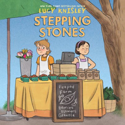 Stepping Stones Cover