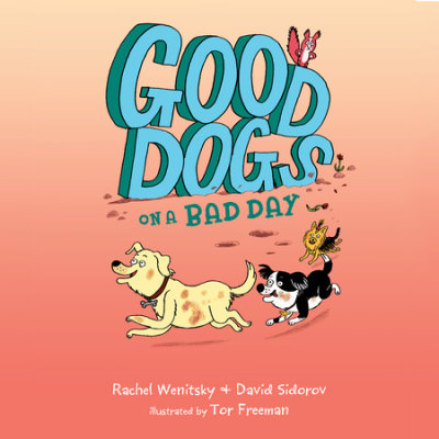 Good Dogs on a Bad Day cover