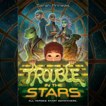 Trouble in the Stars Cover