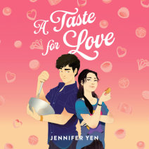 A Taste for Love Cover