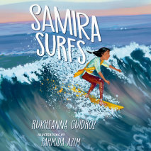 Samira Surfs Cover