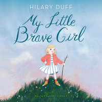 Cover of My Little Brave Girl cover
