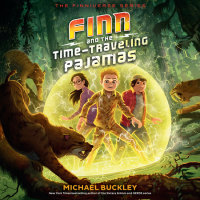 Cover of Finn and the Time-Traveling Pajamas cover