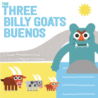 The Three Billy Goats Buenos cover