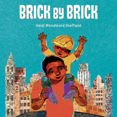 Brick by Brick Cover