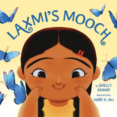 Laxmi's Mooch cover