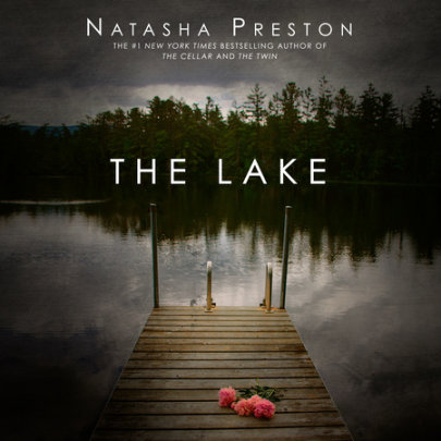 The Lake Cover