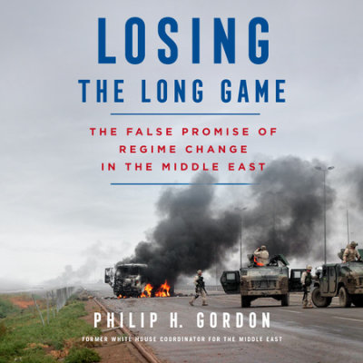 Losing the Long Game cover