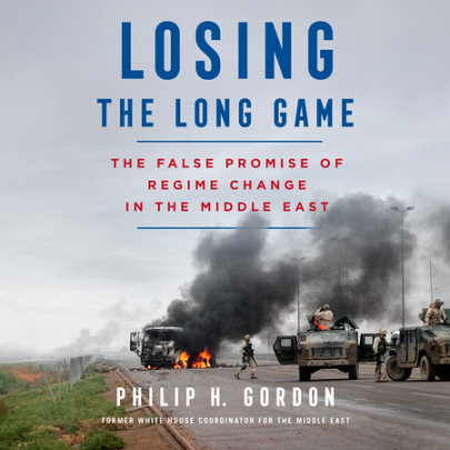 Losing the Long Game Cover