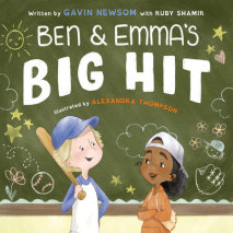 Ben and Emma's Big Hit Cover