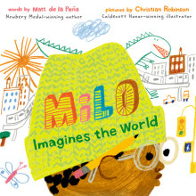 Milo Imagines the World Cover