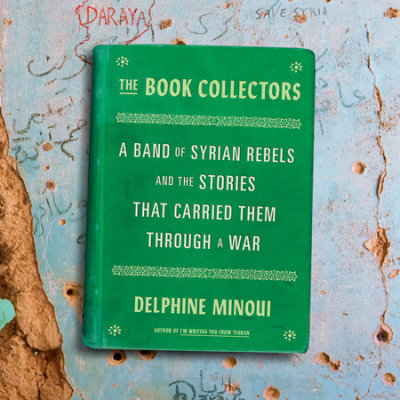 The Book Collectors cover