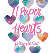 11 Paper Hearts