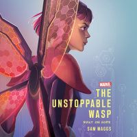 Cover of The Unstoppable Wasp cover