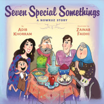 Seven Special Somethings: A Nowruz Story Cover