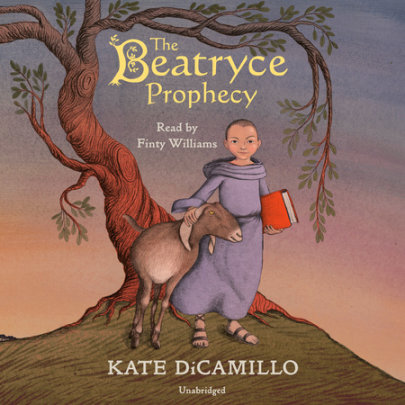 The Beatryce Prophecy Cover