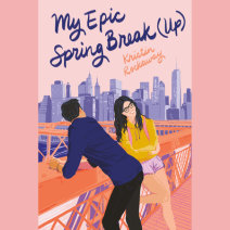 My Epic Spring Break (Up) Cover