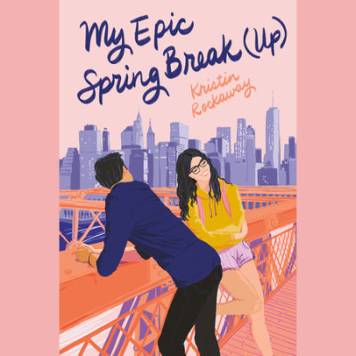 My Epic Spring Break (Up) cover