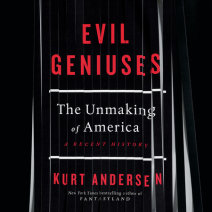 Evil Geniuses Cover