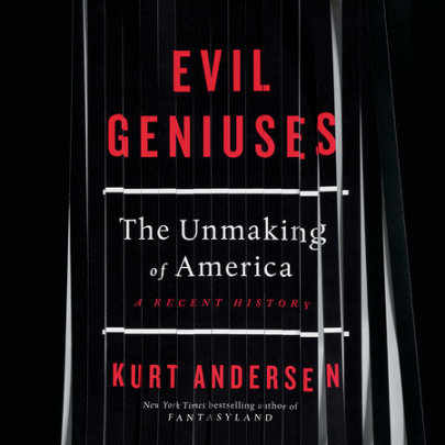 Evil Geniuses Cover